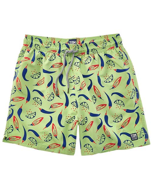 Chillis Swim Trunk