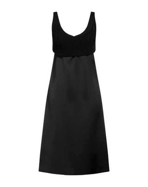 Woman Midi dress Black