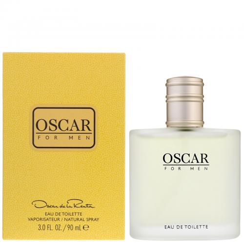 Mens Oscar EDT Spray 3.0 oz Fragrances 085715590008