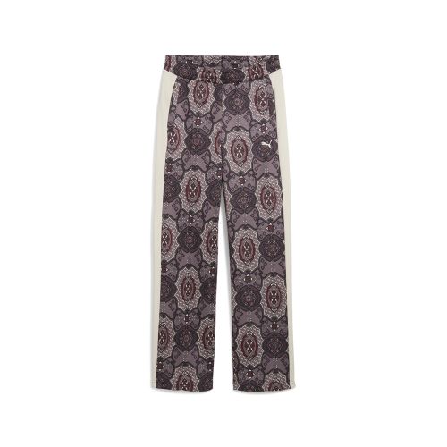 T7  Vintage Prep Straight Track Pants