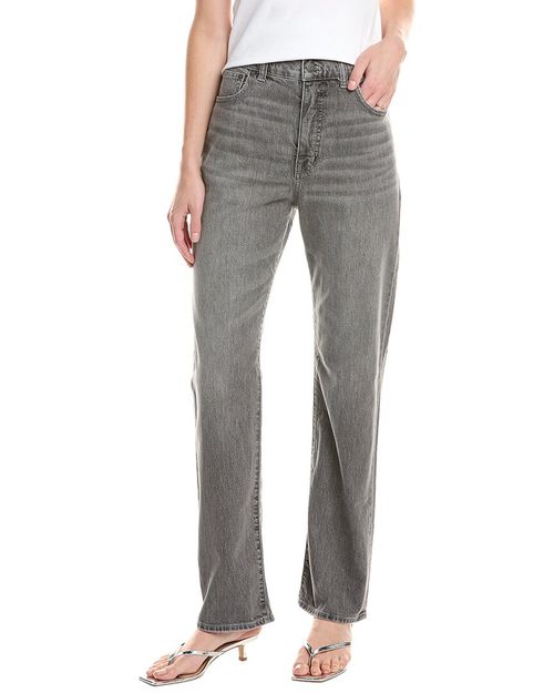 90s Hallandale Straight Jean