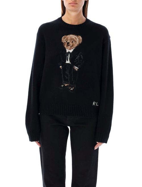Polo Bear Sweater
