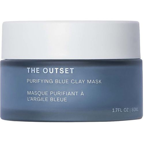 The Outset Purifying Blue Clay Mask