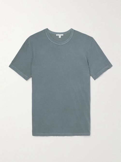 Cotton-Jersey T-Shirt