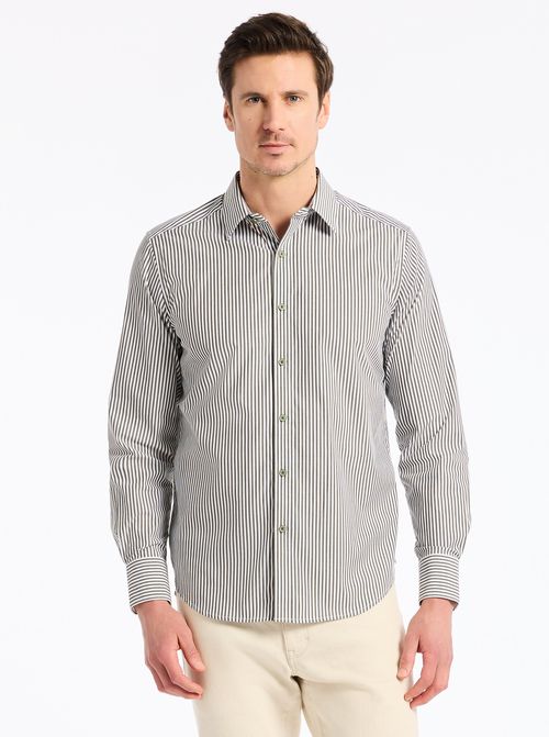 Robert Graham Robert Graham Greenwich Long Sleeve Button Down Shirt