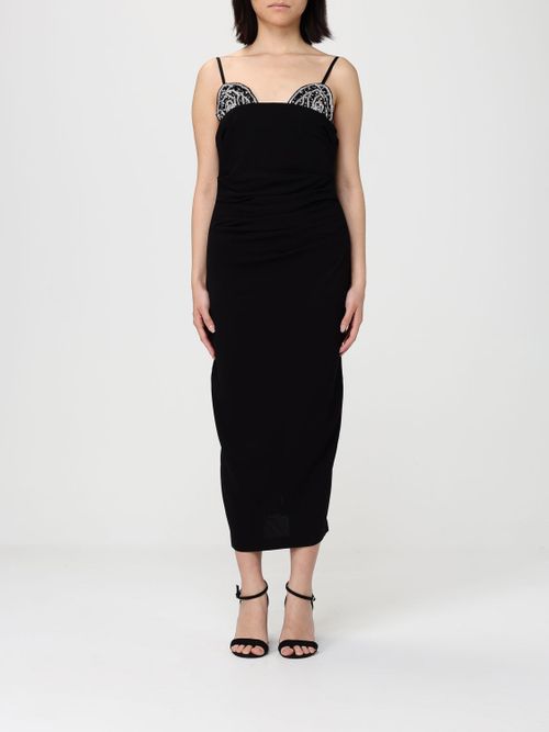 Dress Woman color Black