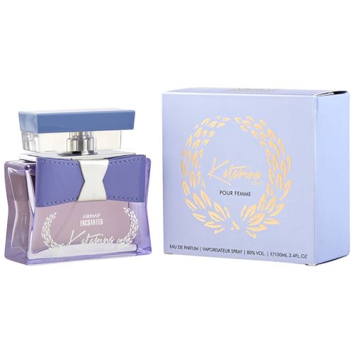 Ladies Enchanted Katarina Leaf EDP Spray 3.4 oz Fragrances 6085010040936