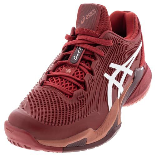 ASICS Men's Court FlyteFoam 3 Novak Tennis Shoes