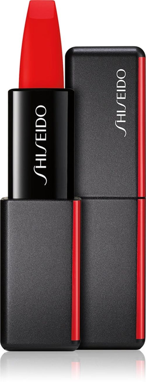 Shiseido Coloring Lip Lipstick - Modern Matte Powder 510 Night Life 4 g