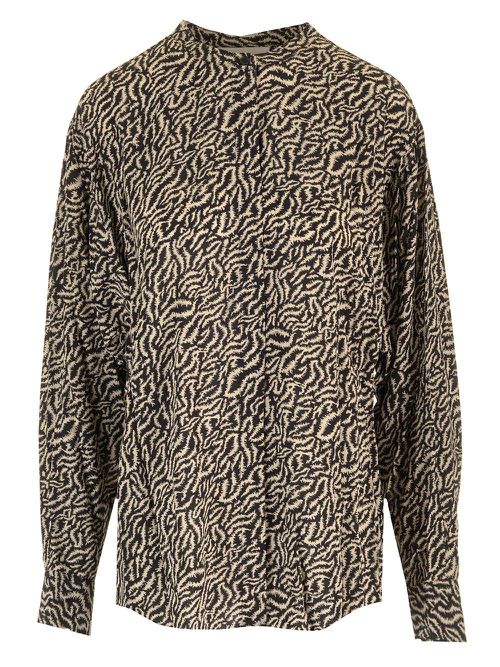 Catchell-gb Printed City Blouse