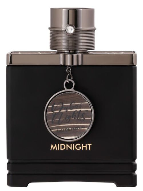 Mens Dubai Nights Midnight EDP Spray 3.4 oz Fragrances 6294015196436