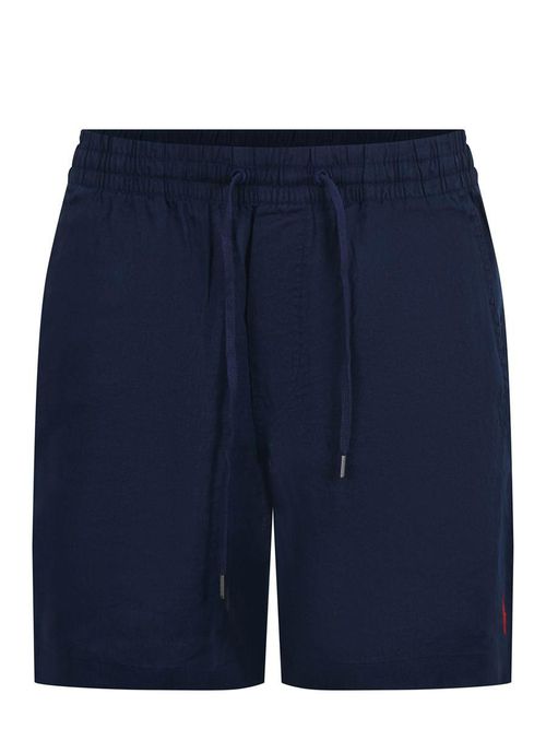 Linen Shorts