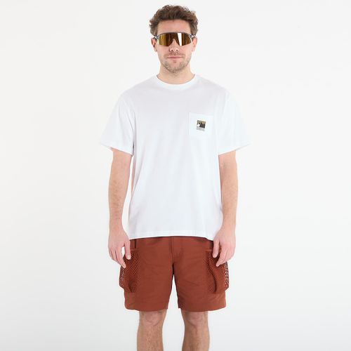 T-shirt The North Face Mountain Logo Relaxed Short Sleeve Tee-Graphic TNF White