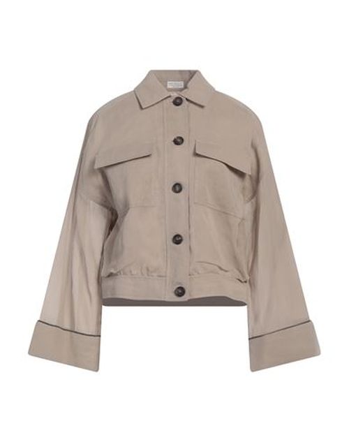 Woman Shirt Khaki