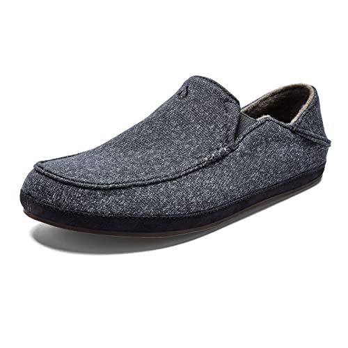 OluKai Men's Moloā Hulu Slipper