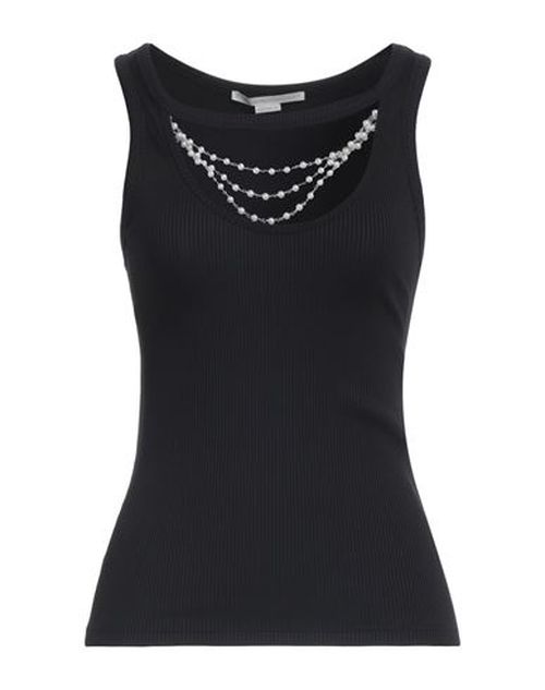 Woman Tank top Black