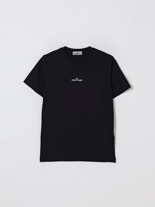 T-Shirt Kids color Black