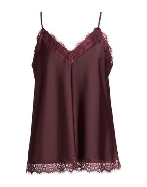 Woman Top Plum Size XL Polyester, Elastane