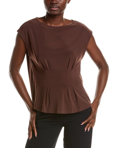 Extended Shoulder Top