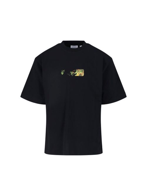 Graphic 100% Cotton T-Shirt for Men