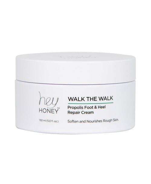 Walk The Walk Propolis Foot Cream, 150 ml