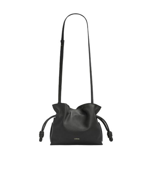 Mini Flamenco clutch bag