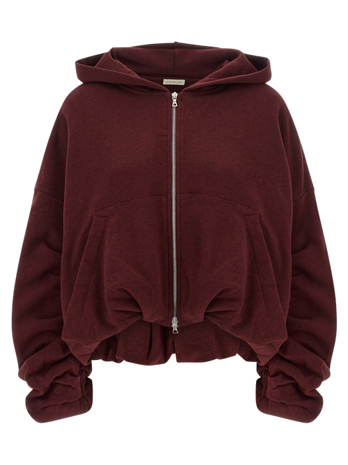 Hannett Hoodie — Bordeaux
