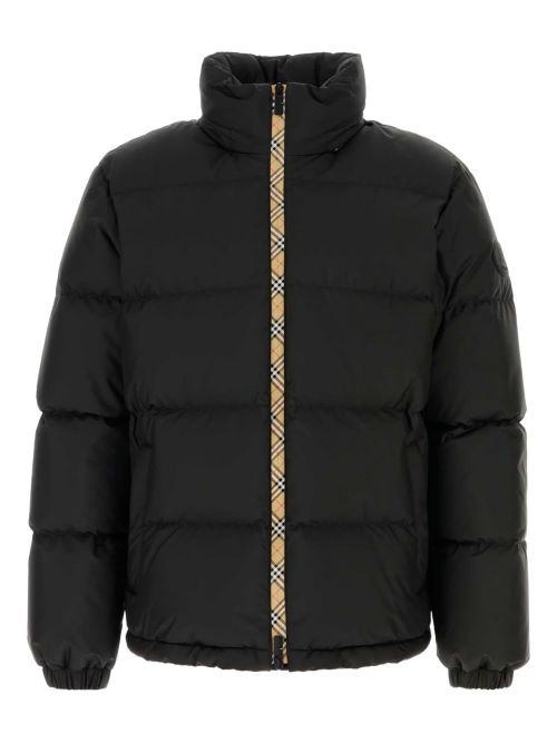 Snowdon Down Jacket — Black