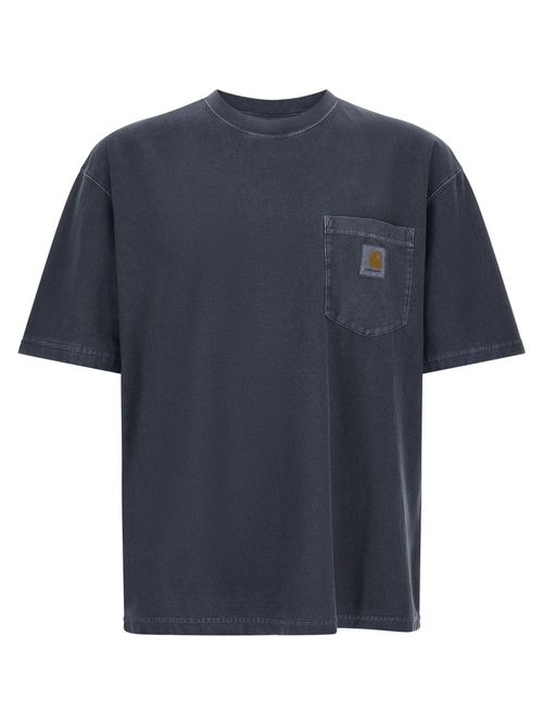 Navy Blue Crew Neck T-Shirt