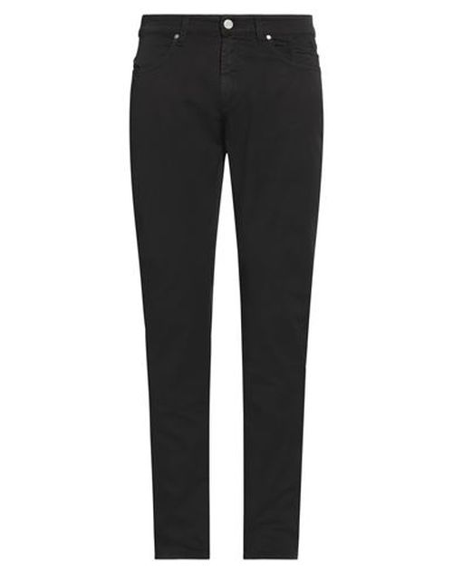 Man Pants Black