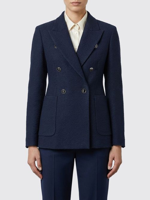 Blazer Woman color Blue