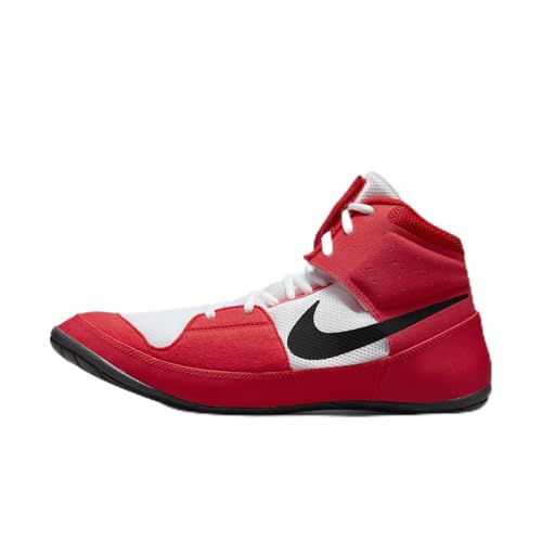 Nike | Nike Fury Wrestling Shoes (AO2416-601, University Red  display picture 3