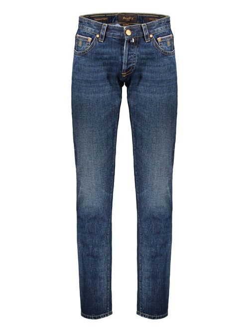 Straight-leg jeans - Blue