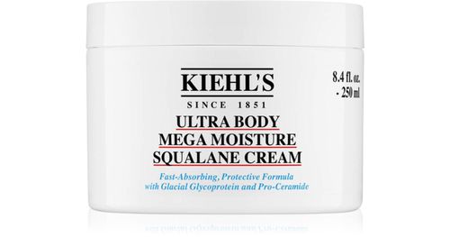 Kiehl's Ultra Body Mega Squalane 250 ml — Body Crea