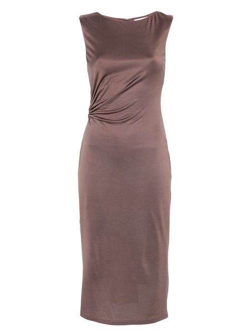 Marquis dress - Brown