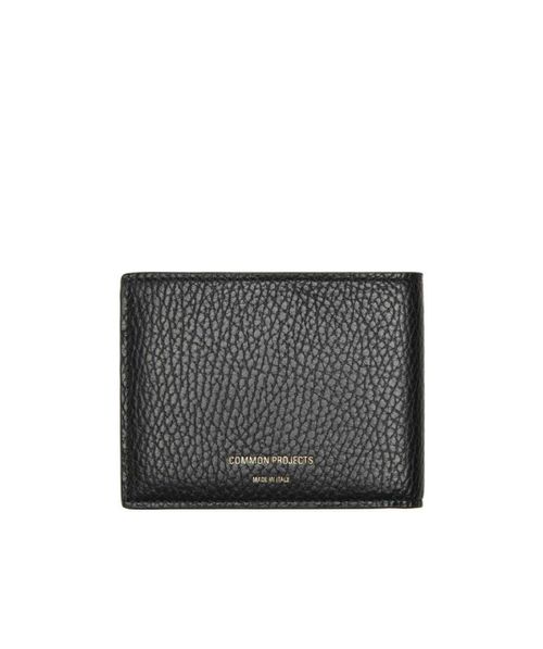 Logo stamp billfold wallet