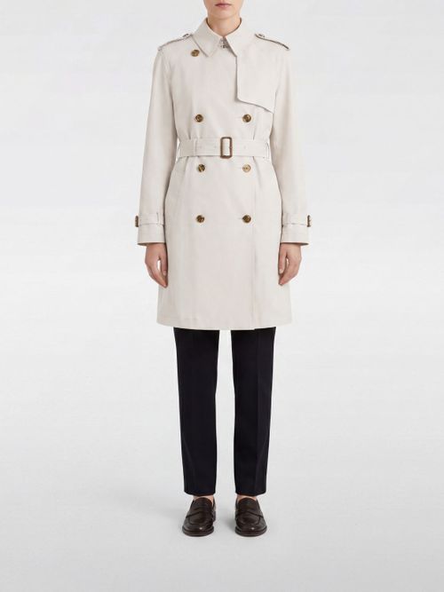 Jacket Woman color White