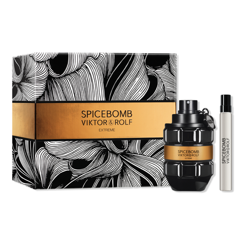 Spicebomb Extreme Eau de Parfum 2 Piece Gift Set