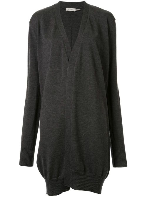 Melia knit cardigan - Grey