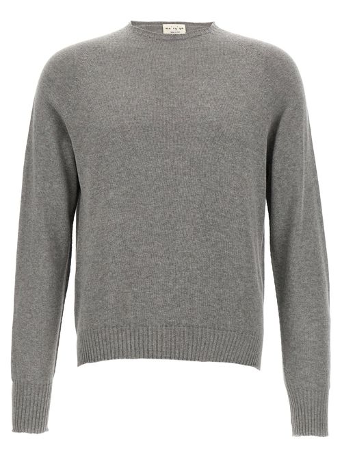Cashmere Cotton Sweater