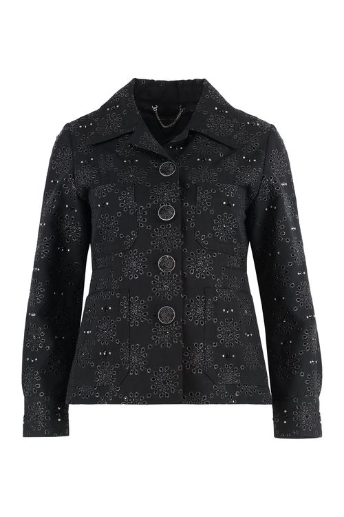 Single-breasted Blazer
