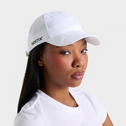 NOCTA S. S.C. Strapback Hat in White/Black