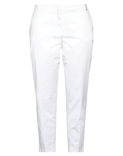 Woman Pants Off white