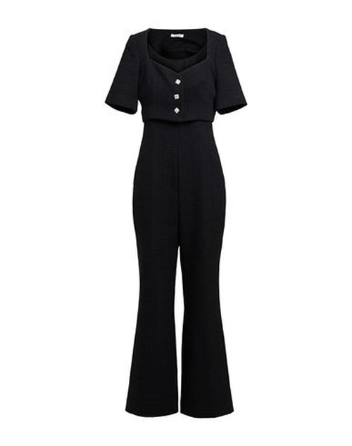 Woman Jumpsuit Black