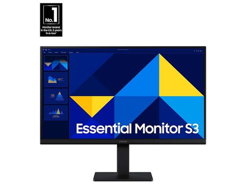 27" (S30GD) Business Essential Monitor with IPS Panel and Tilt Only Stand 100Hz Refresh Rate(LS27D304GANXZA)
