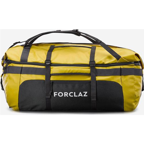Decathlon Trekking Carry Bag - 80 L To 120 L - Duffel 500 Extend