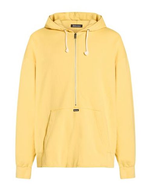 Ism Man Sweatshirt Yellow Size 3 Cotton