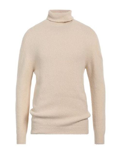 Man Turtleneck Off white Size 38 Alpaca wool, Polyamide, Cotton, Modal, Elastane