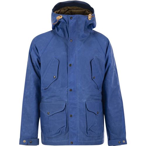 Manifattura Ceccarelli New Fisherman Parka With Hood