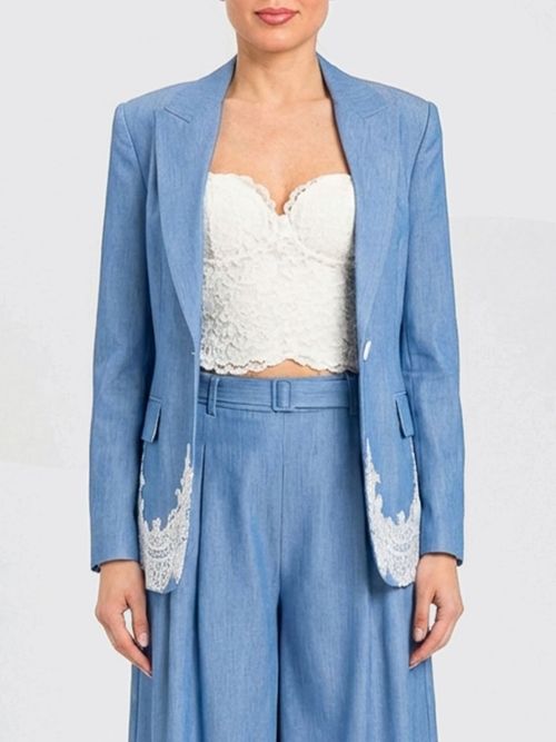 Top Woman color White